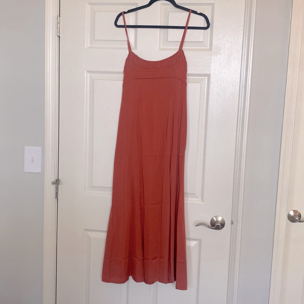 Silky Rebecca Taylor Dress